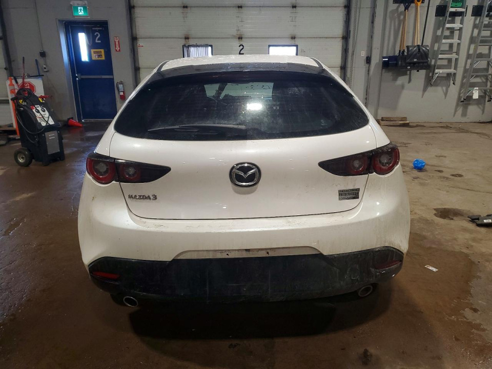 Mazda 3 SELECT SPORT 2025 — Copart