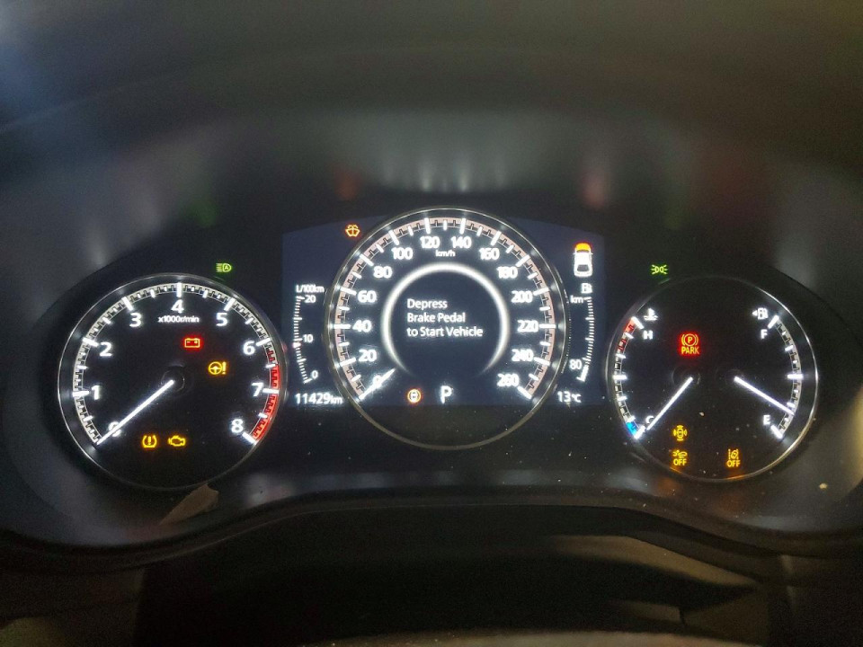 Mazda 3 SELECT SPORT 2025 — Copart
