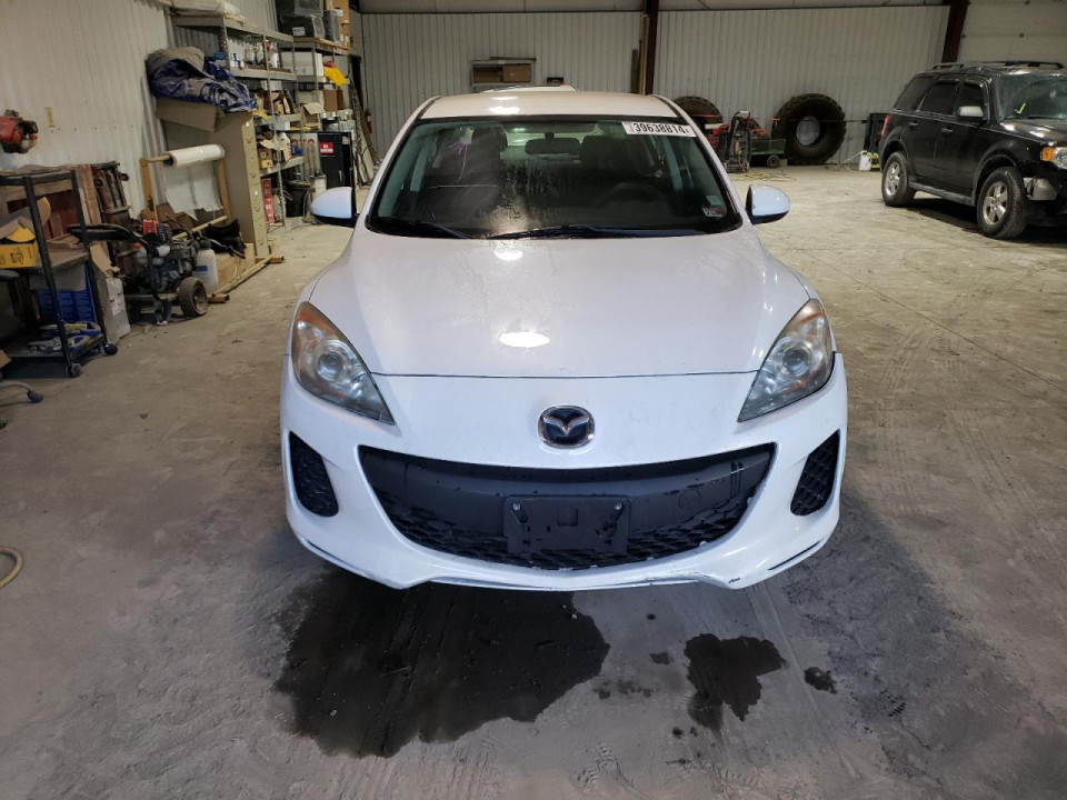 Mazda 3 2012 — Copart