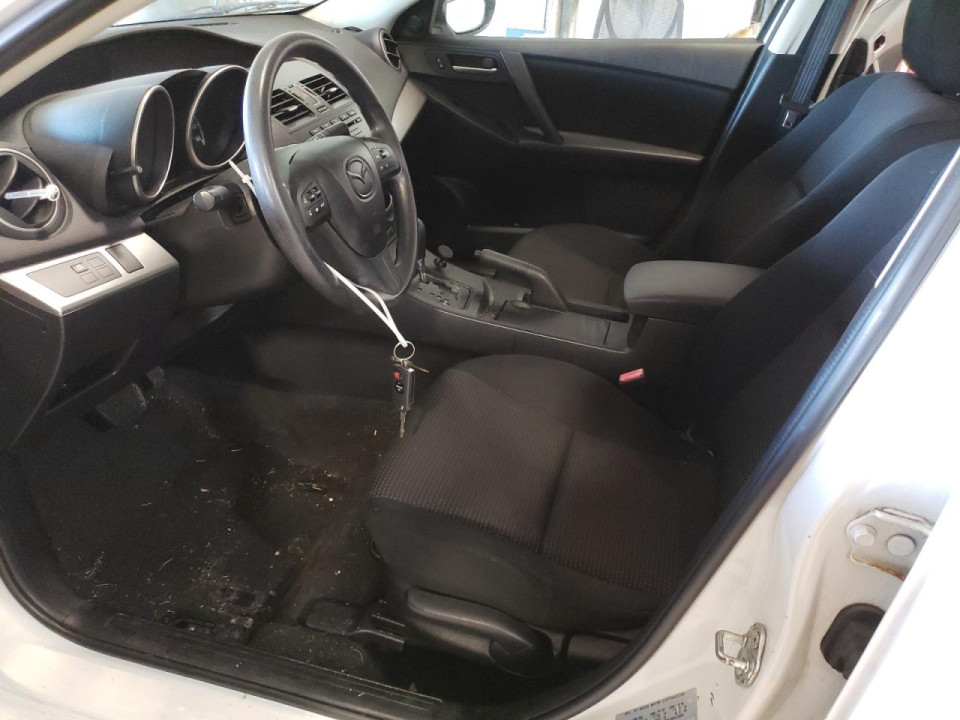 Mazda 3 2012 — Copart