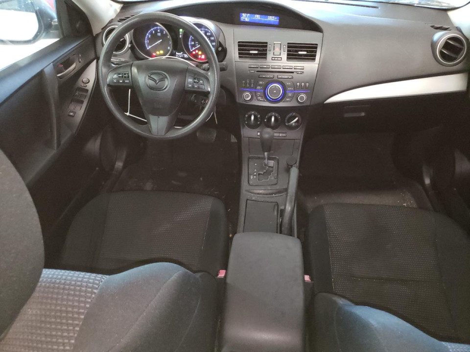 Mazda 3 2012 — Copart