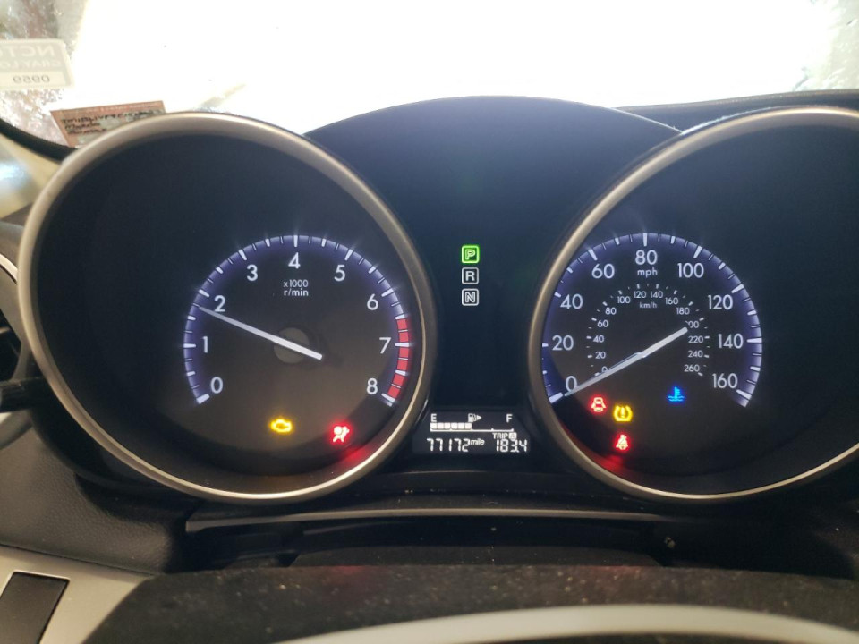 Mazda 3 2012 — Copart