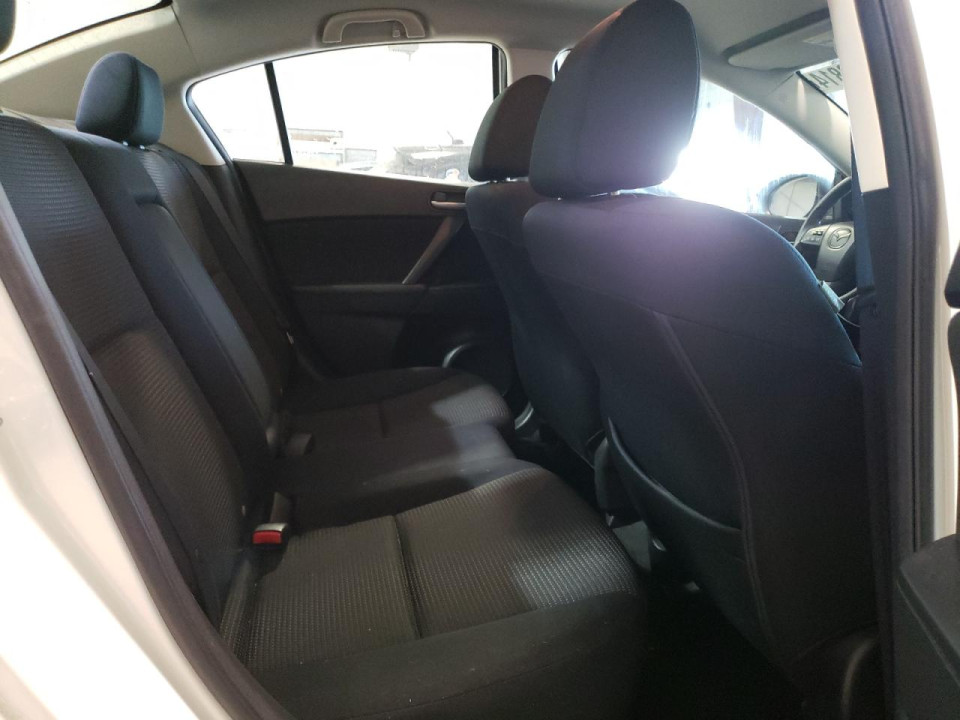 Mazda 3 2012 — Copart