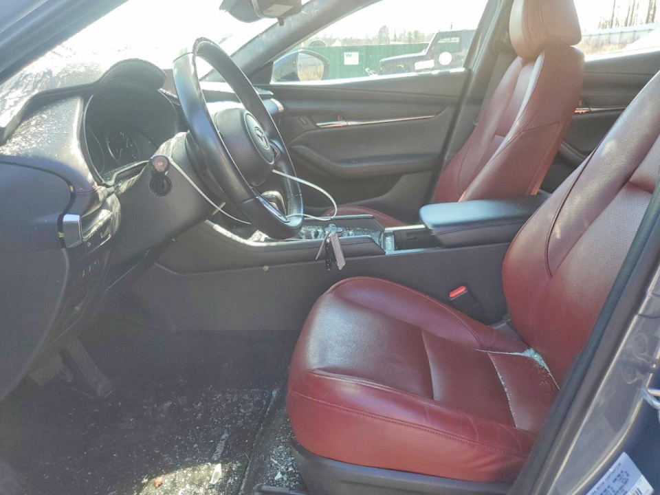 Mazda 3 2024 — Copart