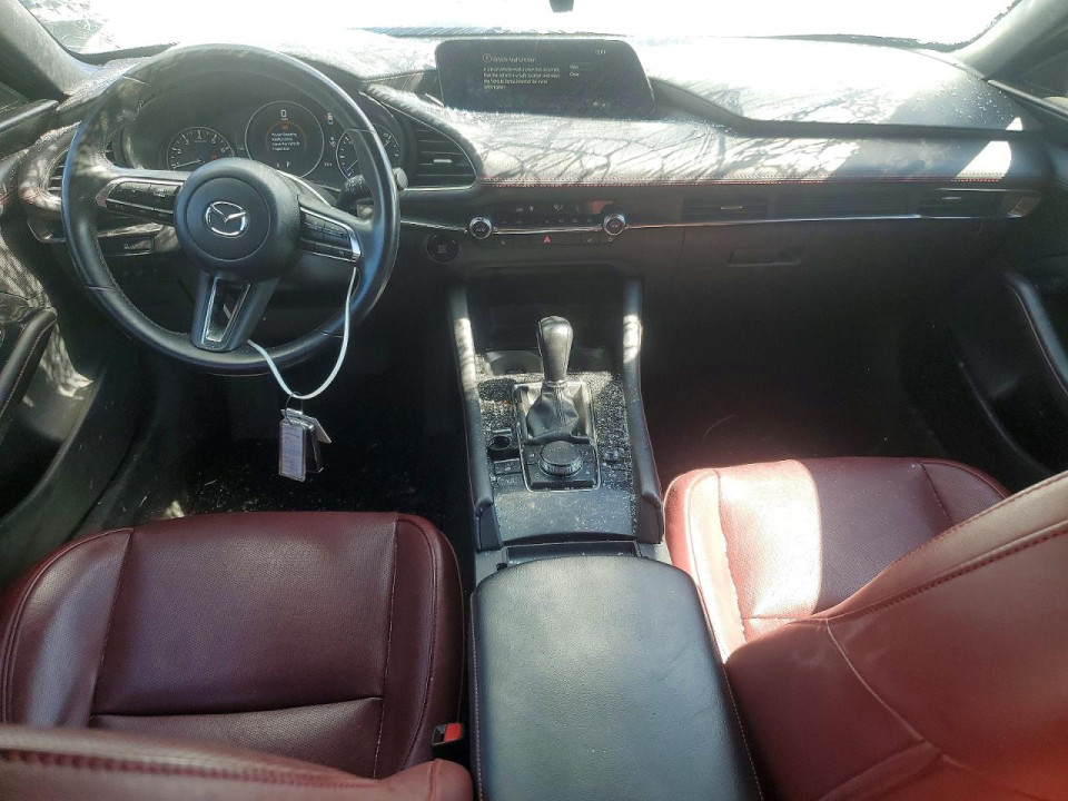 Mazda 3 2024 — Copart