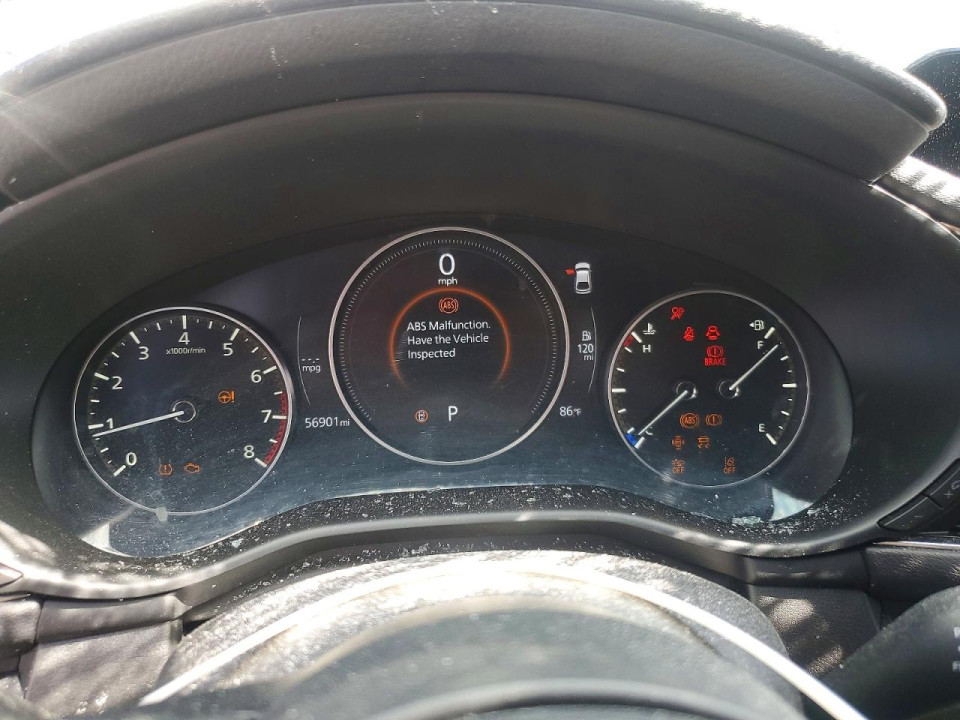 Mazda 3 2024 — Copart