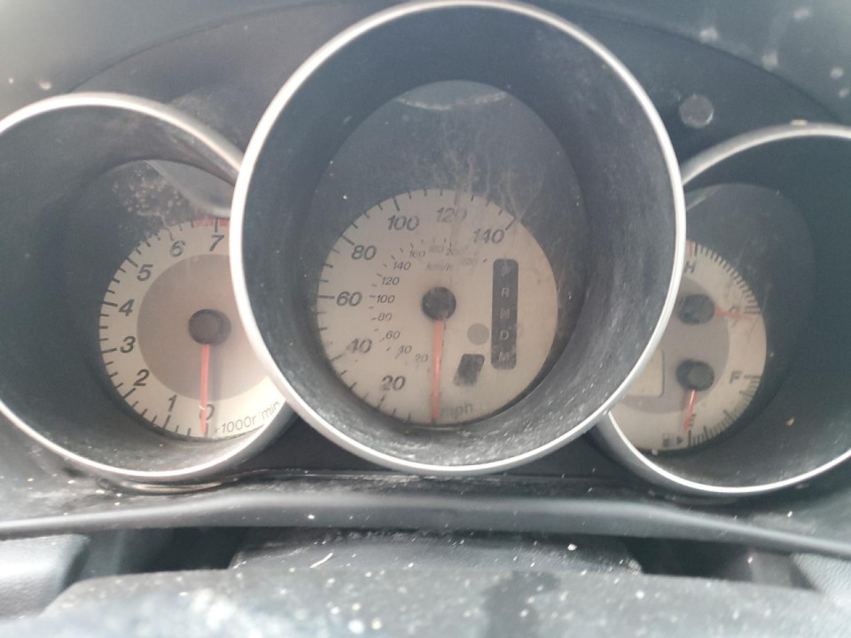 Mazda 3 2008 — Copart