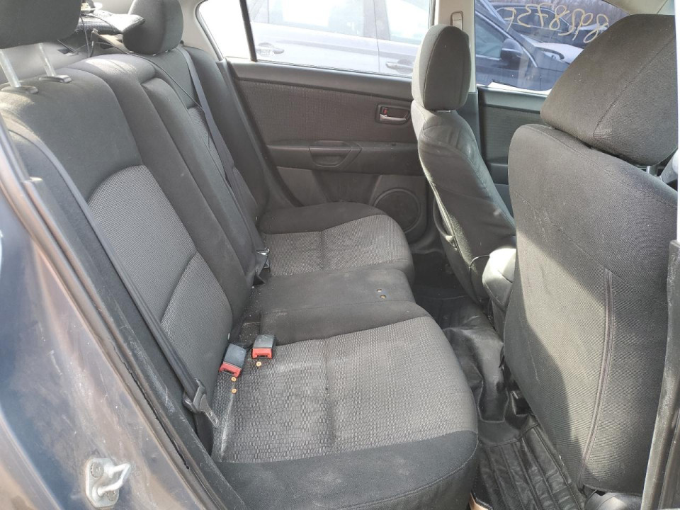 Mazda 3 2008 — Copart