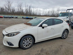 Mazda 3 2015 — Copart