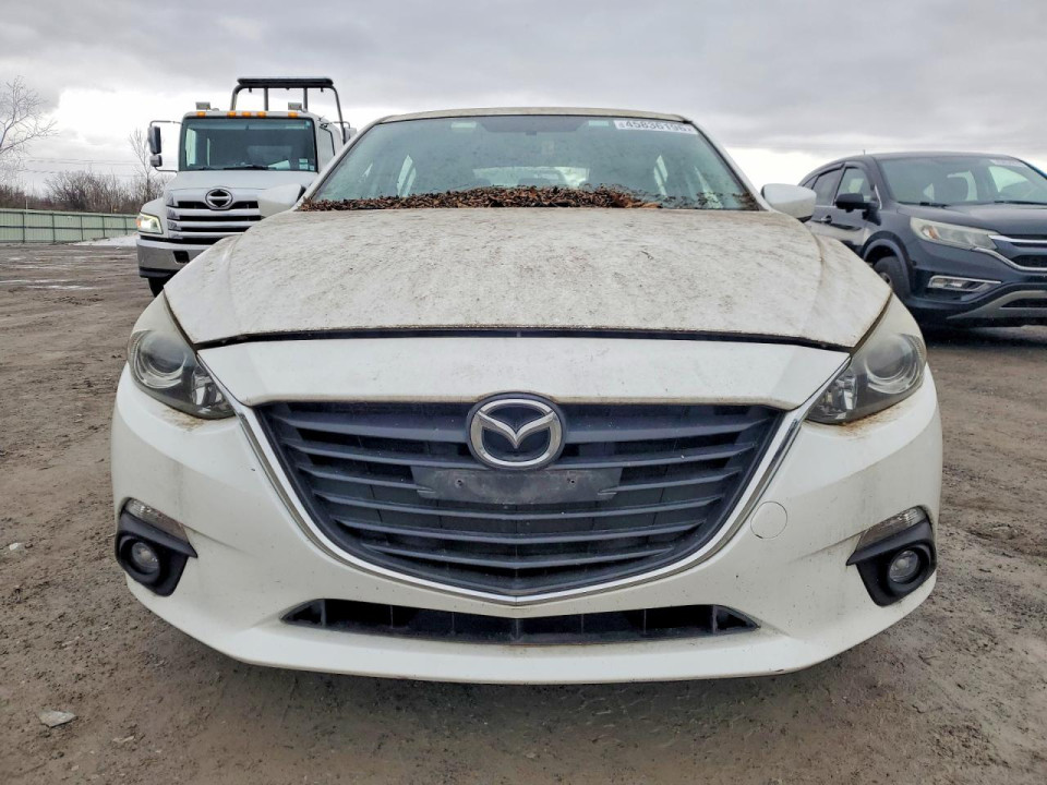 Mazda 3 2015 — Copart