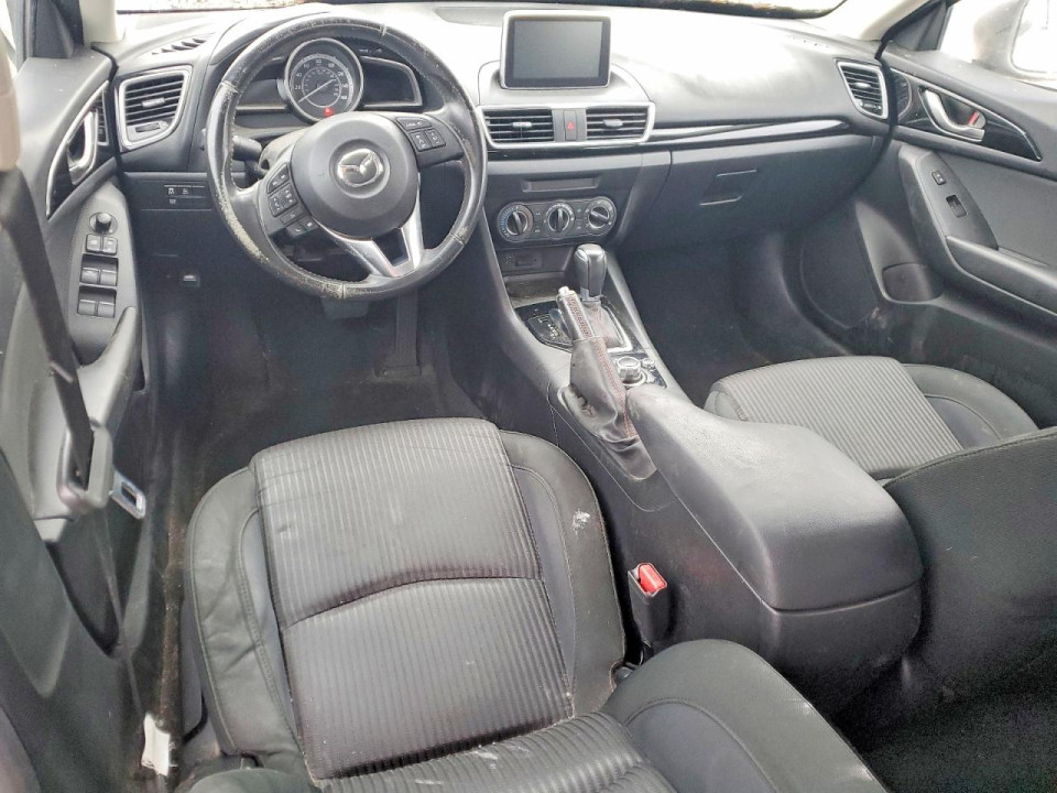 Mazda 3 2015 — Copart