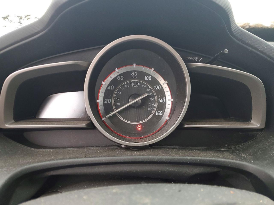 Mazda 3 2015 — Copart