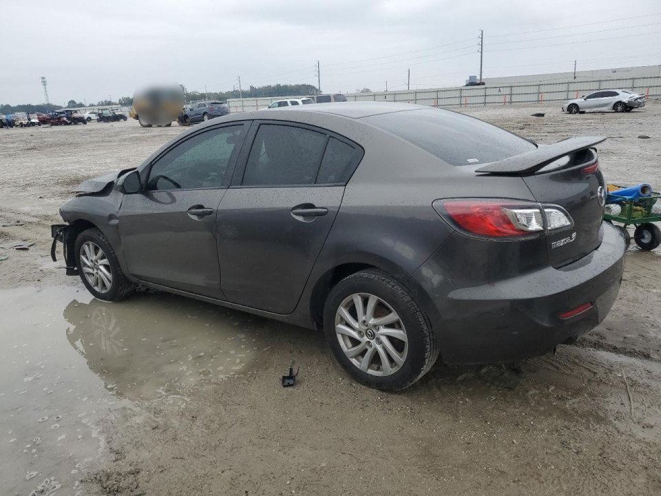 Mazda 3 2013 — Copart