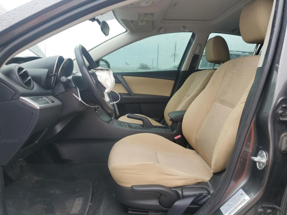 Mazda 3 2013 — Copart