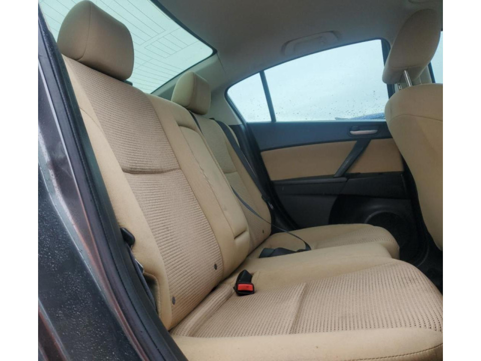 Mazda 3 2013 — Copart