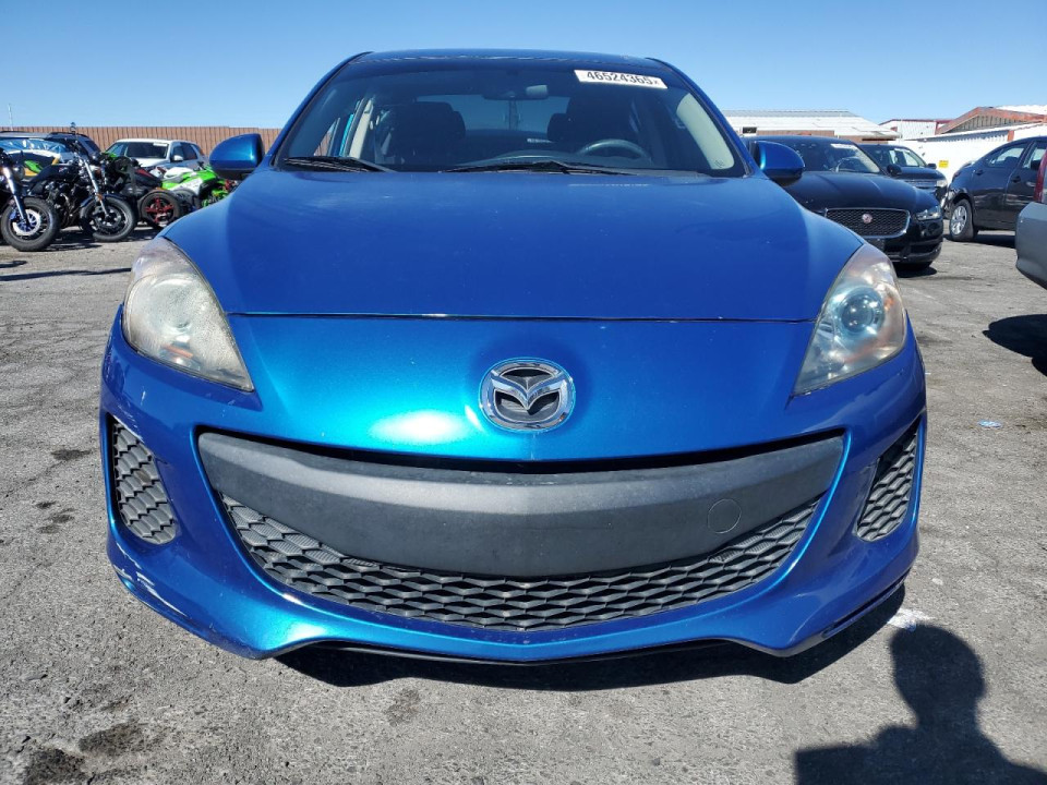 Mazda 3 2012 — Copart