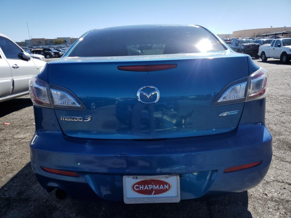 Mazda 3 2012 — Copart