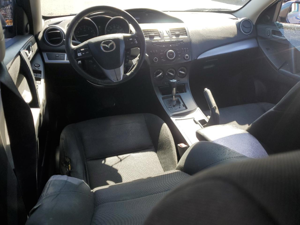 Mazda 3 2012 — Copart