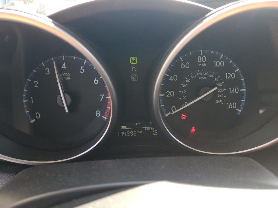 Mazda 3 2012 — Copart