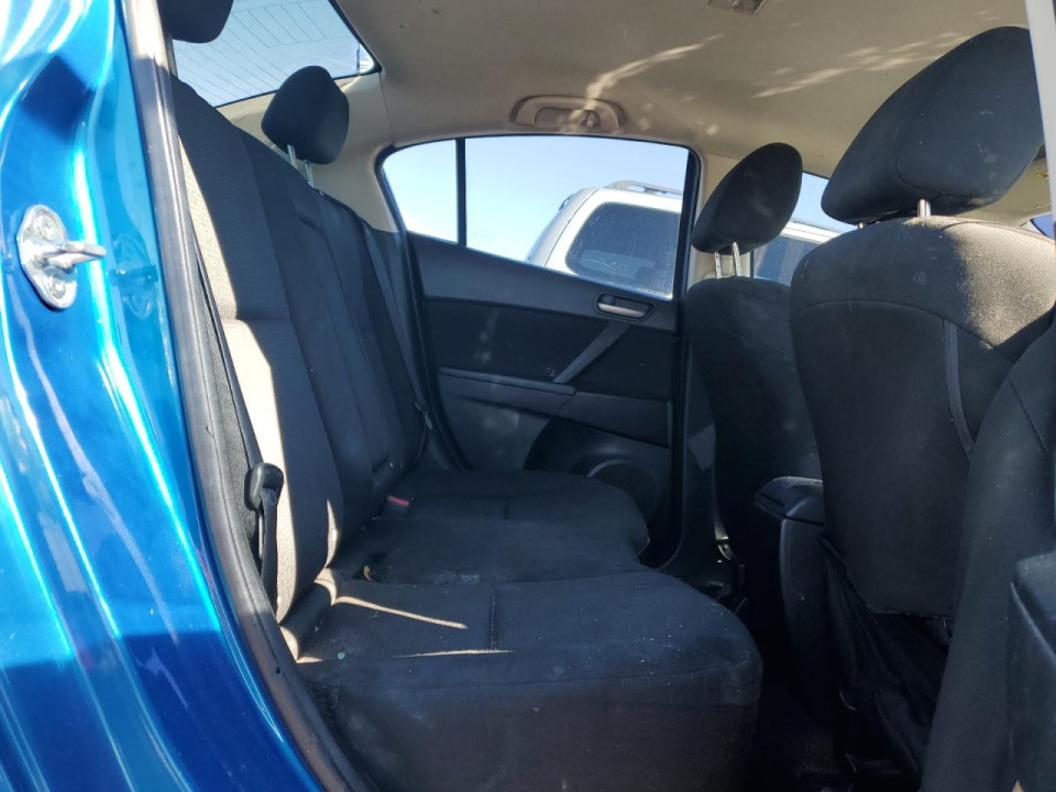 Mazda 3 2012 — Copart