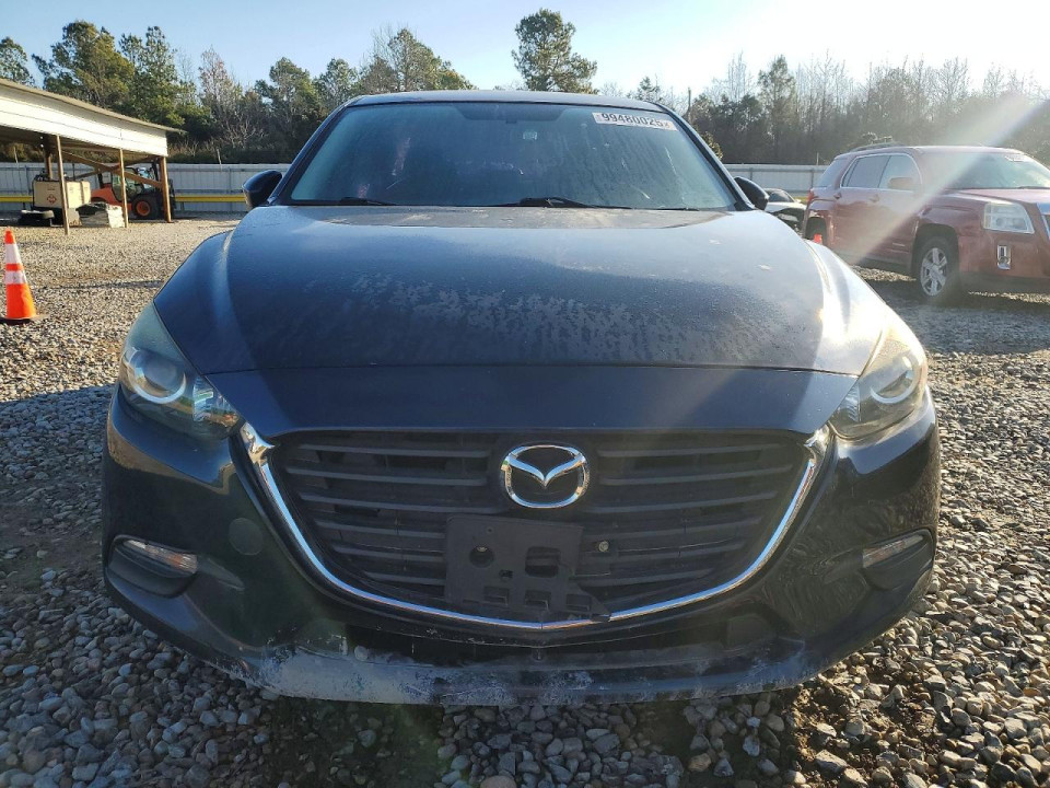 Mazda 3 2017 — Copart