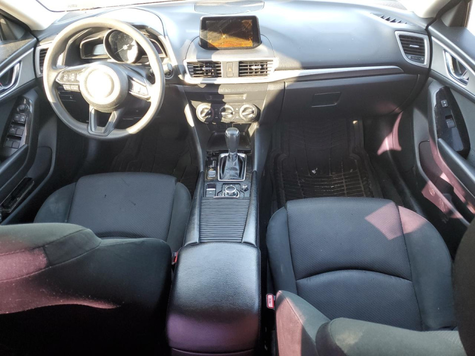 Mazda 3 2017 — Copart