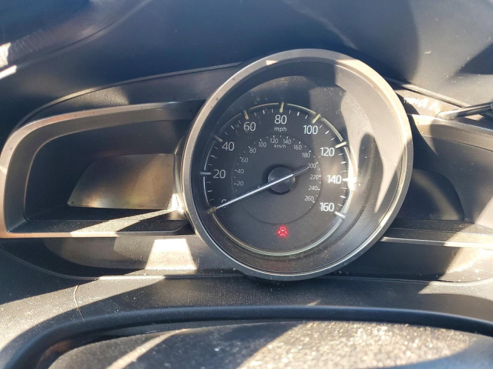 Mazda 3 2017 — Copart