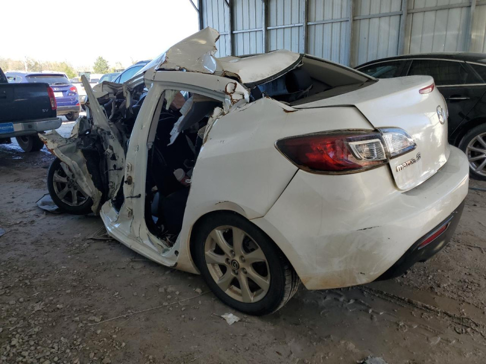 Mazda 3 2010 — Copart