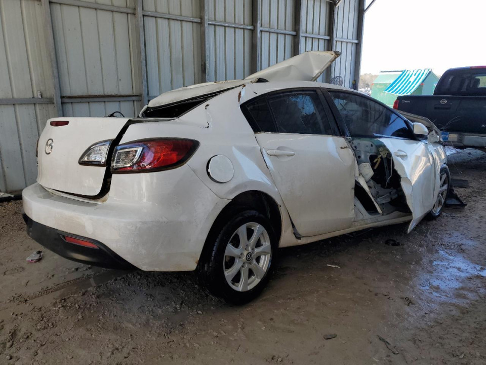 Mazda 3 2010 — Copart