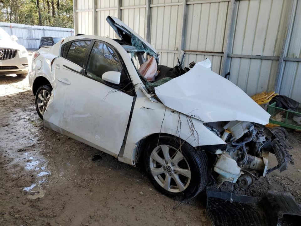 Mazda 3 2010 — Copart