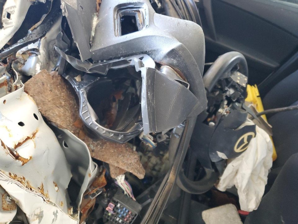 Mazda 3 2010 — Copart