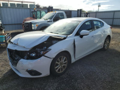 Mazda 3 2016 — Copart