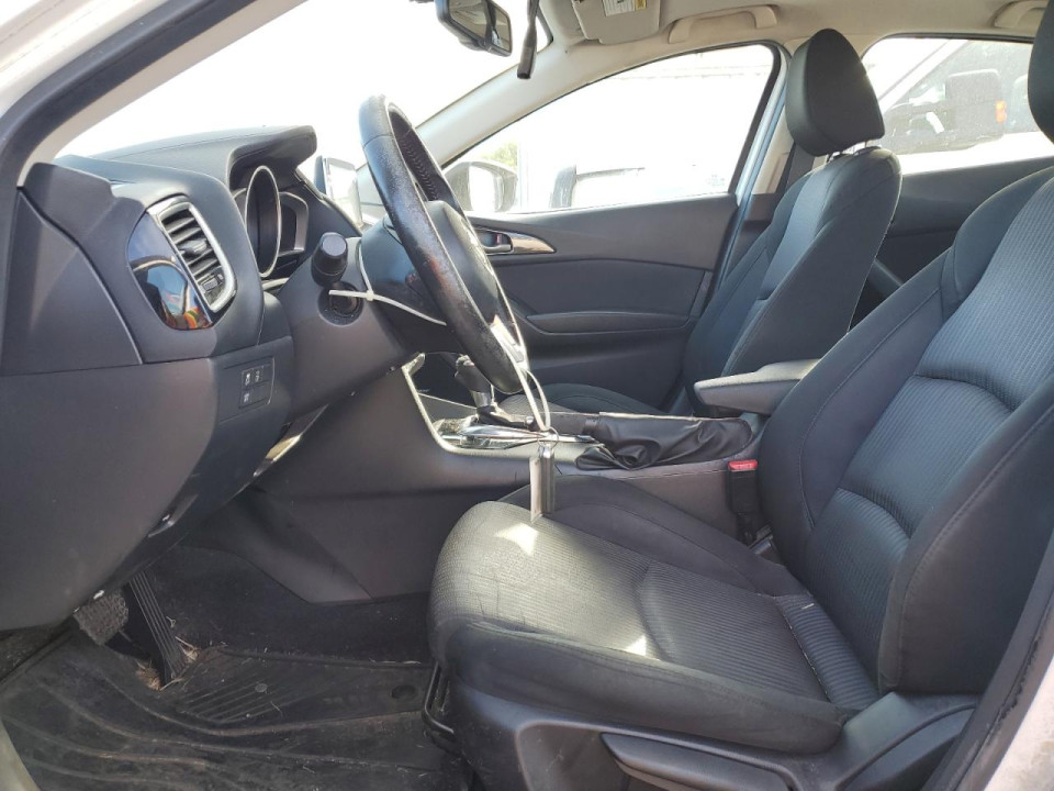 Mazda 3 2016 — Copart