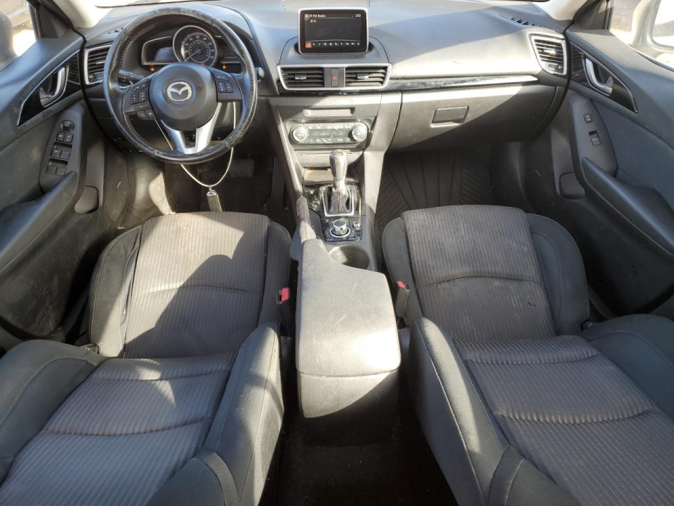 Mazda 3 2016 — Copart