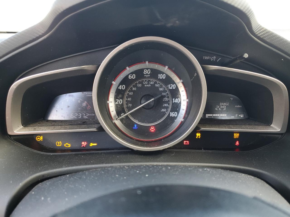 Mazda 3 2016 — Copart