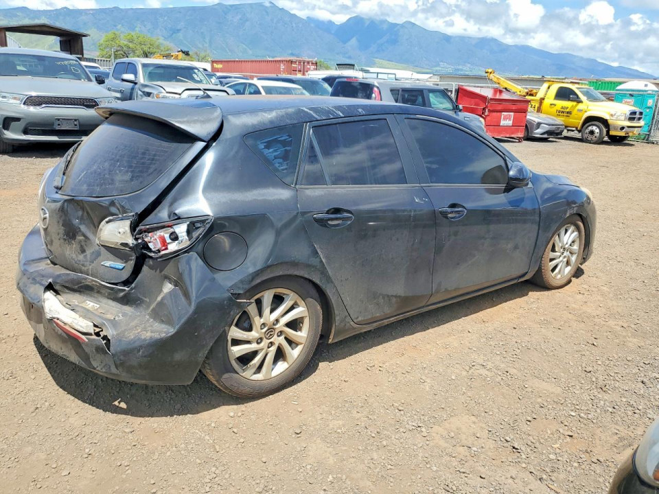 Mazda 3 2013 — Copart