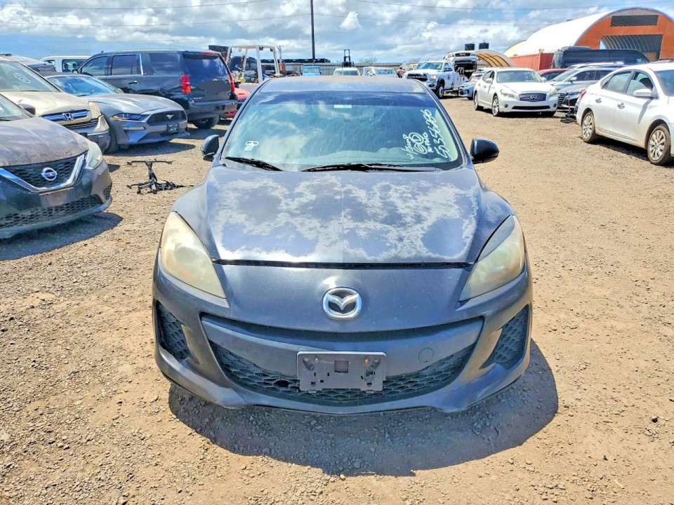 Mazda 3 2013 — Copart
