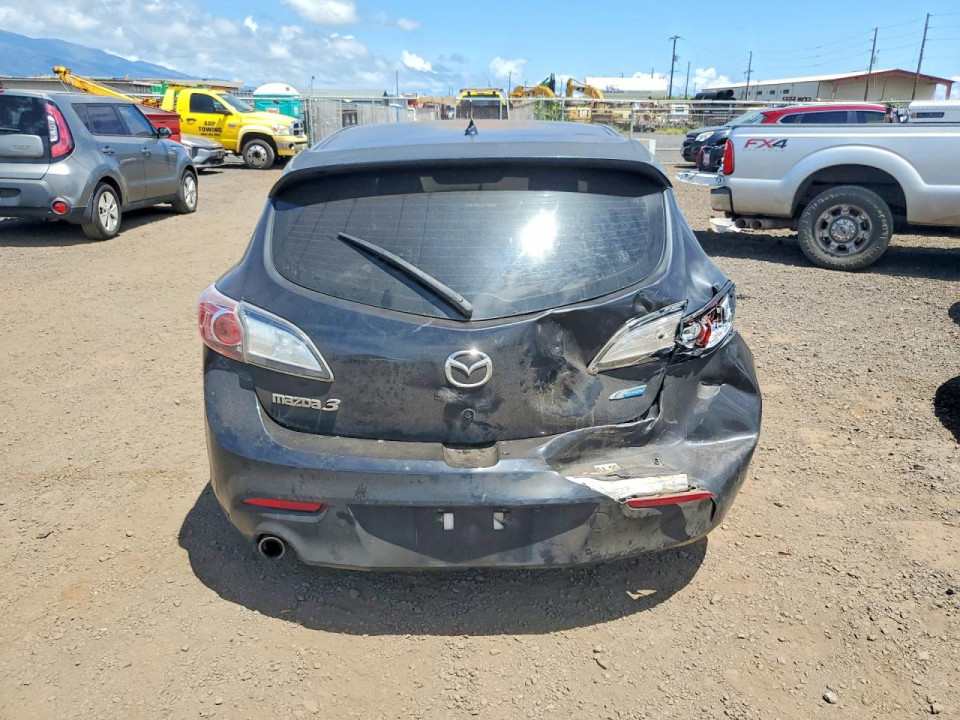 Mazda 3 2013 — Copart