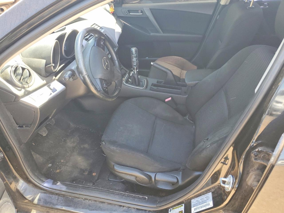 Mazda 3 2013 — Copart