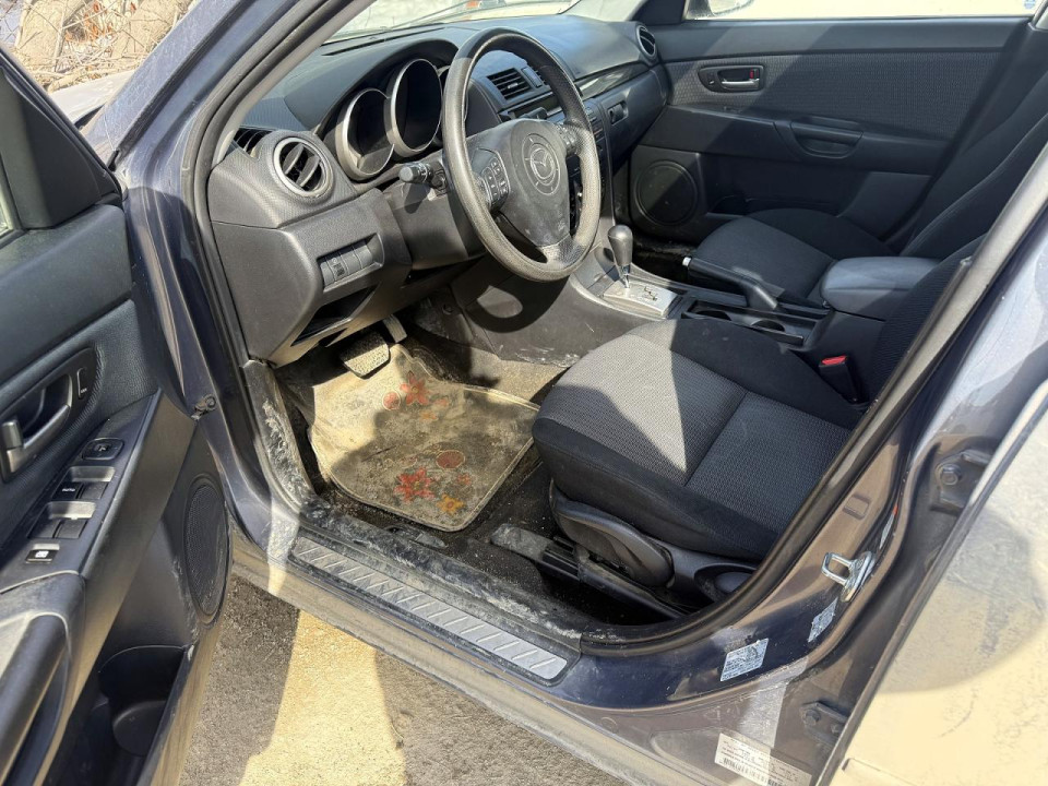 Mazda 3 2007 — Copart