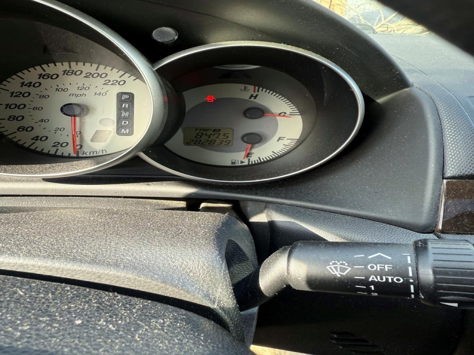 Mazda 3 2007 — Copart