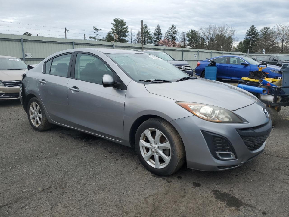 Mazda 3 2011 — Copart