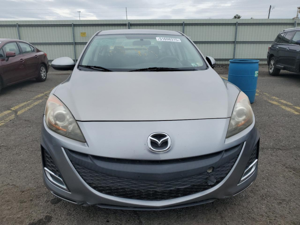 Mazda 3 2011 — Copart