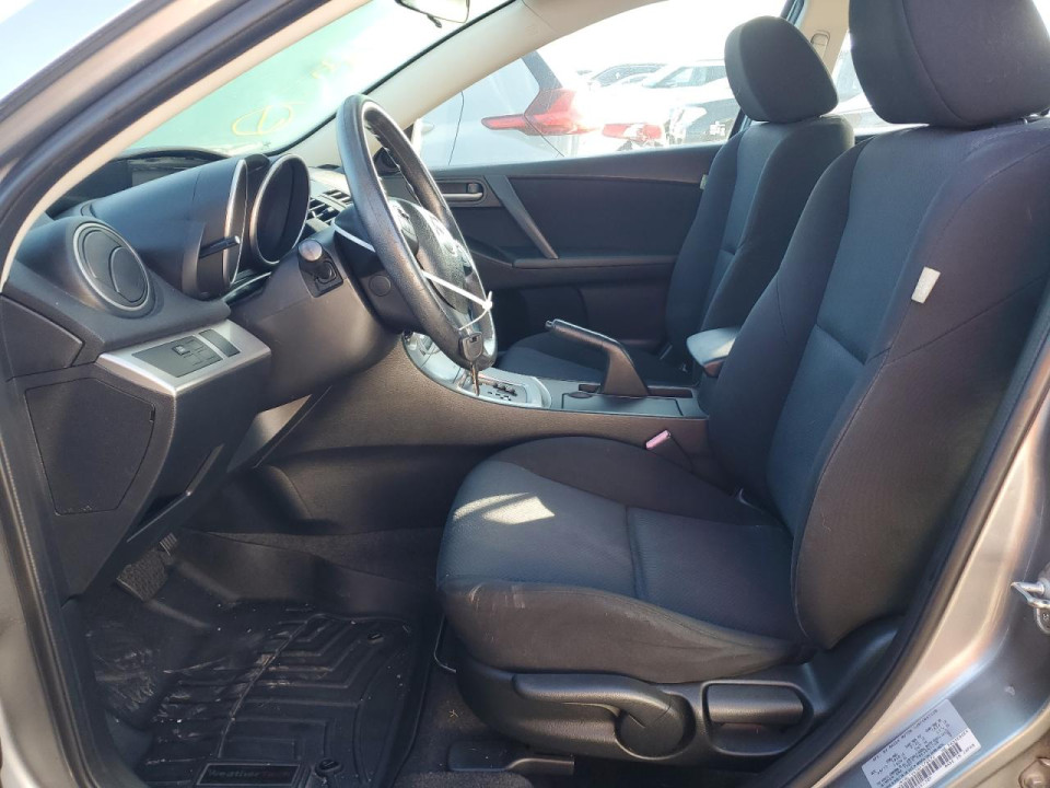 Mazda 3 2011 — Copart