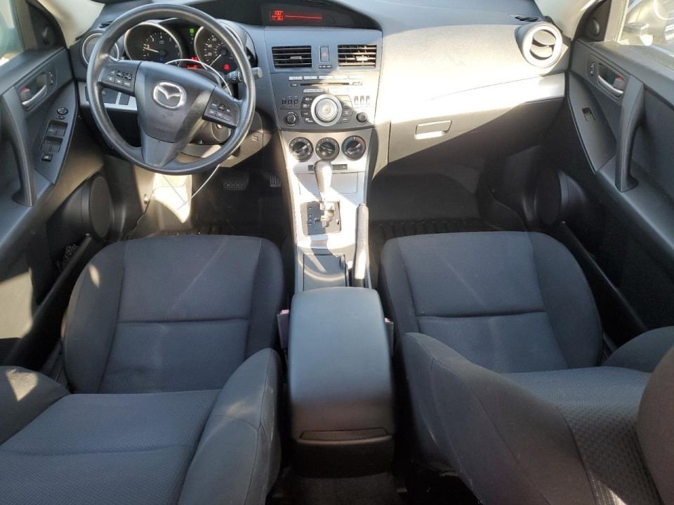 Mazda 3 2011 — Copart