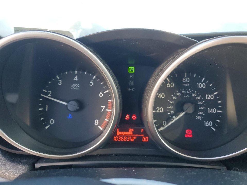 Mazda 3 2011 — Copart