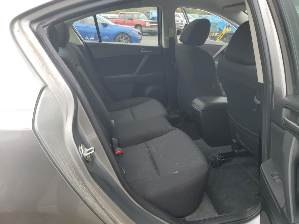 Mazda 3 2011 — Copart