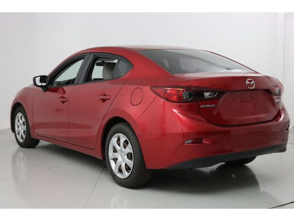 Mazda 3 2015 — Copart