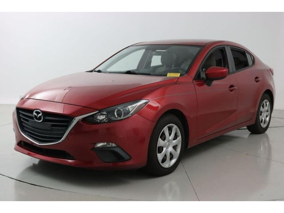 Mazda 3 2015 — Copart