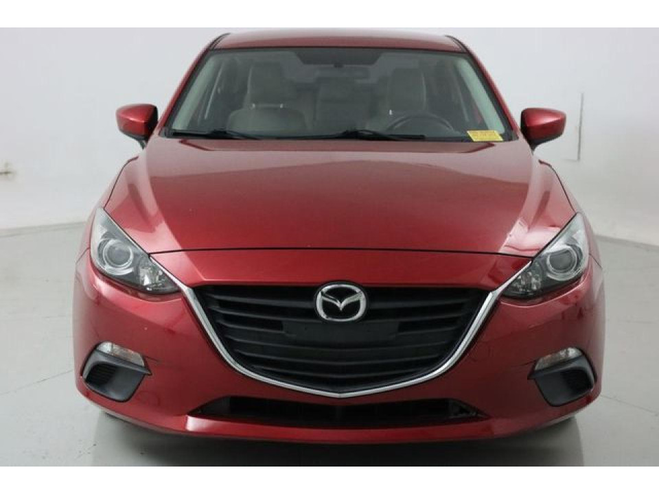 Mazda 3 2015 — Copart